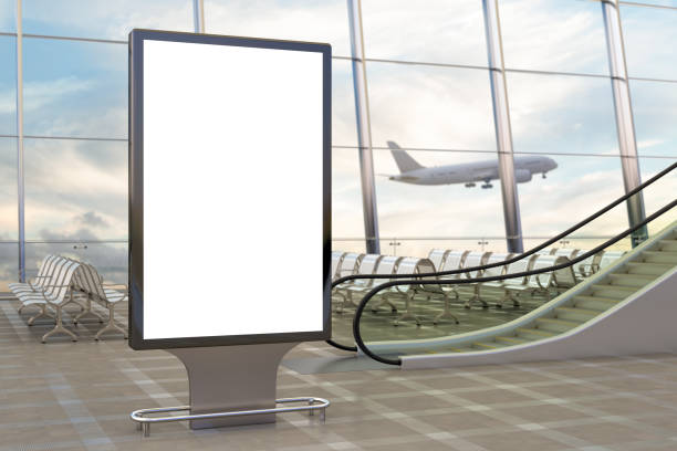 istock Airport departure lounge 882303630