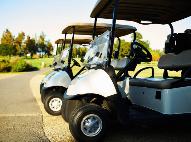 istock It's a good day for a game of golf 882323210