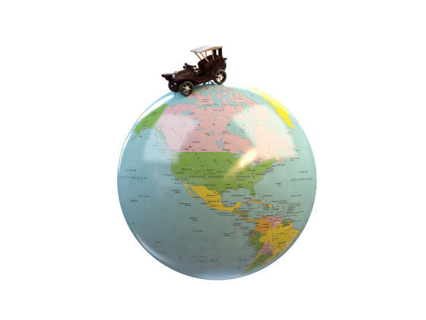 istock World Tour Concept On The Globe 882327368
