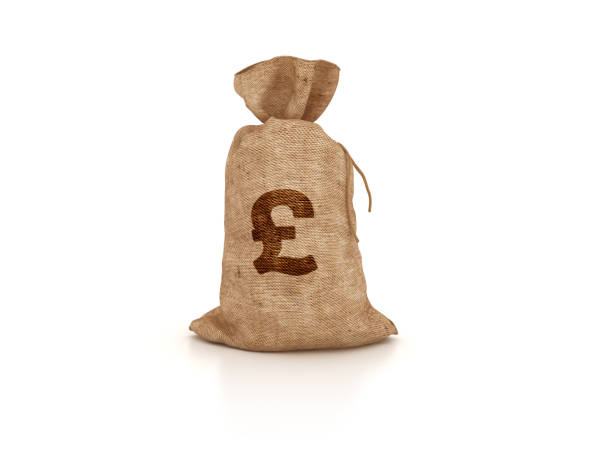 istock Money Sack of Euros - 3D Rendering 882329900