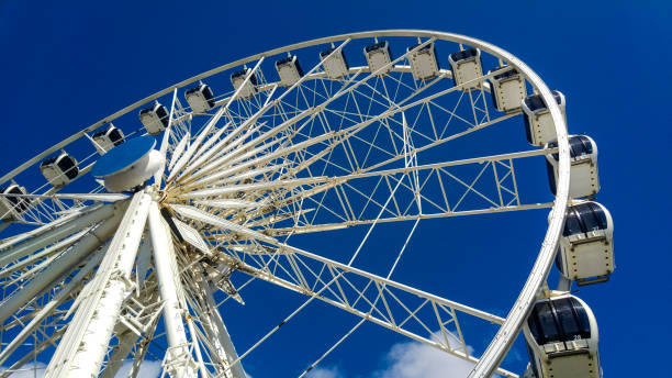 istock Ferris Wheel, Cape Town, South Africa 882330006