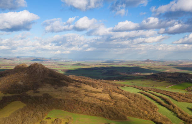 istock View from the top of Oblik hill. 882330414