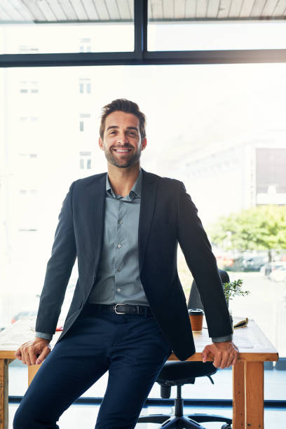 istock Welcome to my success story 882340550