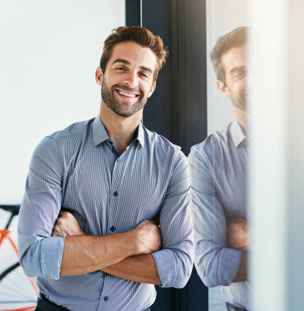 istock Nothing beats the satisfaction you get from your job 882340620