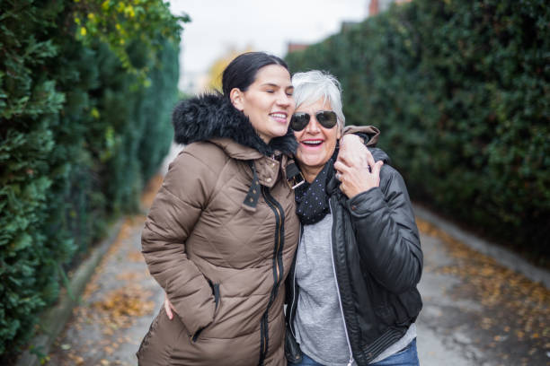 istock Unconditional mother and daughter love 882340692
