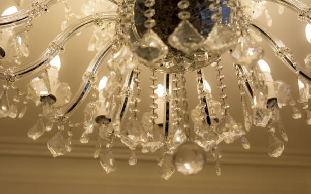 istock detail modern chandelier 882350750