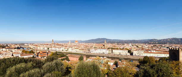istock Firenze city panorama 882350894