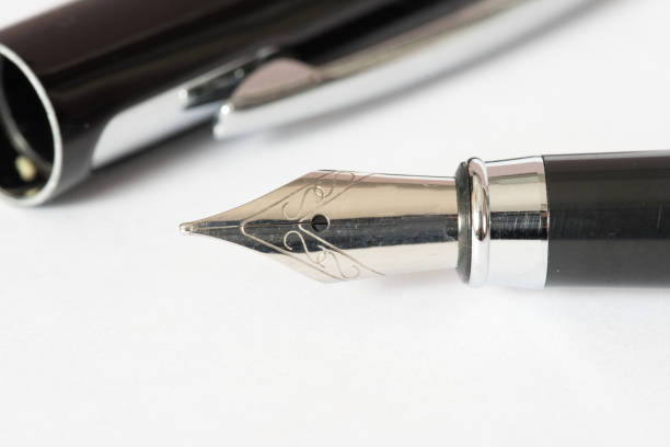 istock An elegant fountain pen 882358904