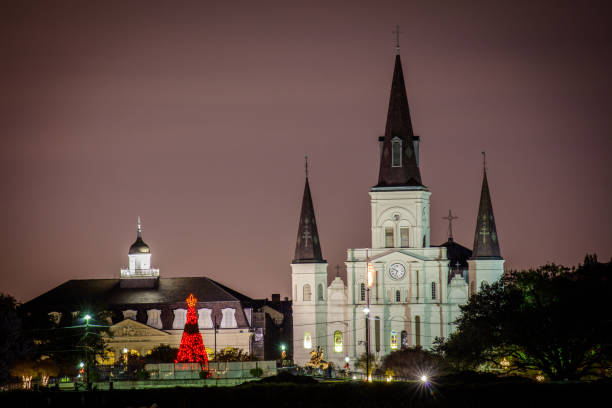 istock St. Louis Cathedral, New Orleans 882378420
