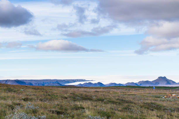 istock icelandic landscape in autumn evening 882397586