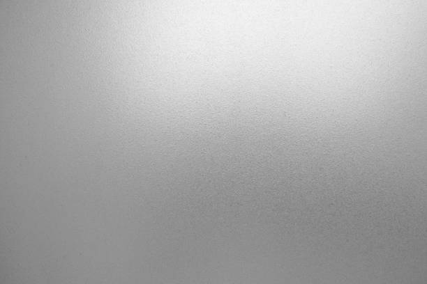 istock Gray frosted glass texture as background 882398260