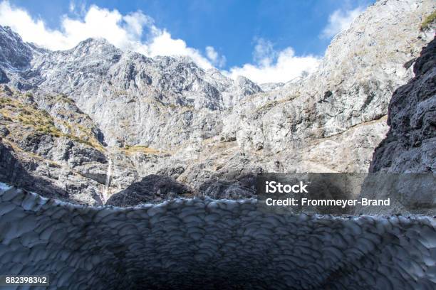Gletscher Eis Schnee Eishöhle Bin Watzmann Stockfoto und mehr Bilder von Alpen - Alpen, Ausdauer, Bayern