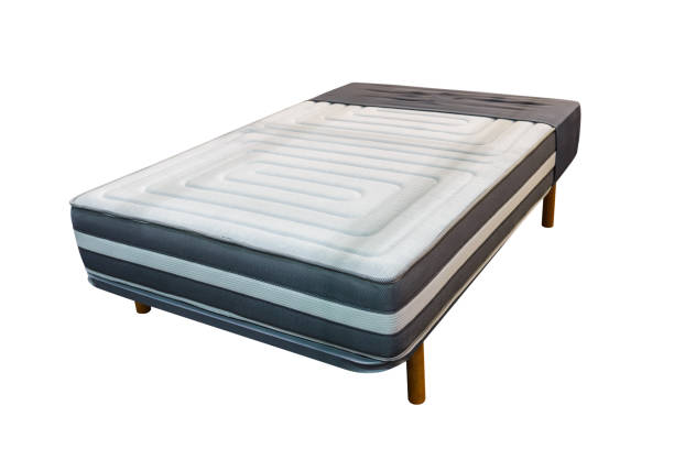istock orthopedic mattress isolated on white background 882406208