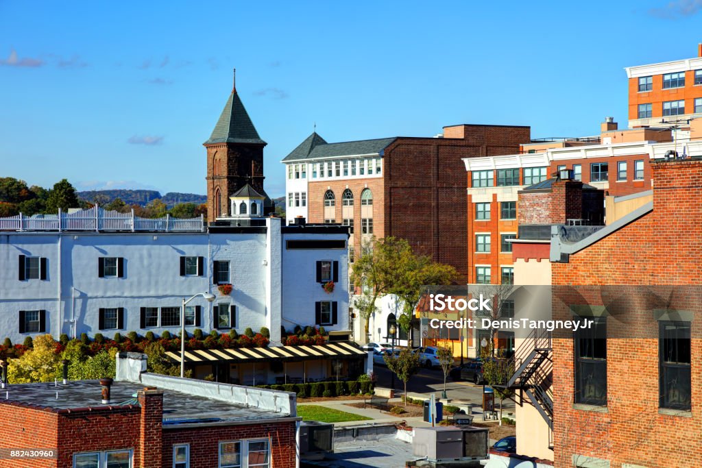 Morristown, New Jersey Morristown is a town and county seat of Morris County, New Jersey, United States. New Jersey Stock Photo