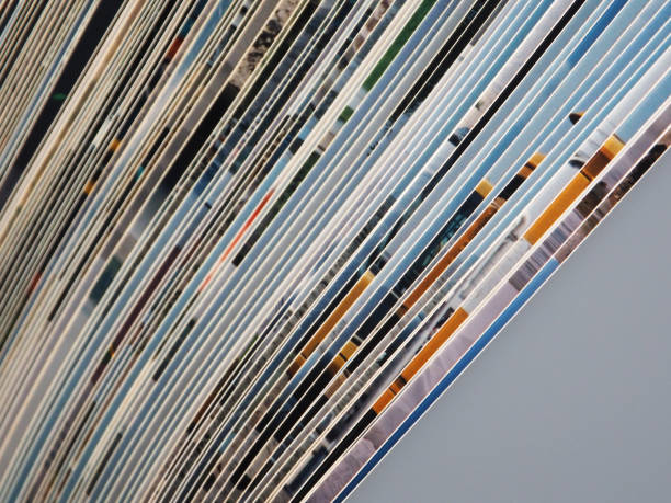 istock Set of colorful papers together 882444282