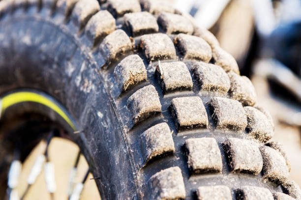 Protector of a motorcycle wheel for off-road ride enduro and trial