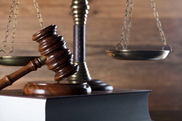 istock Legal system concept. Lawyers office. 882458316