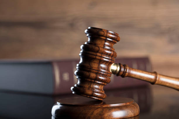 istock Legal system concept. Lawyers office. 882460416