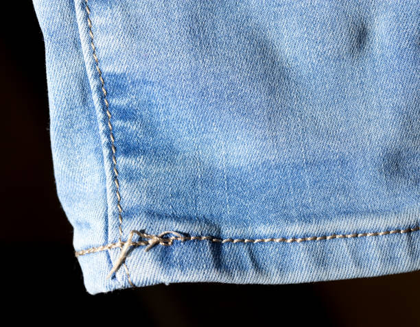 istock abstract background of jeans 882471642
