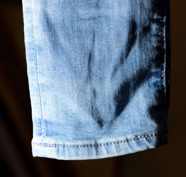 istock abstract background of jeans 882471722