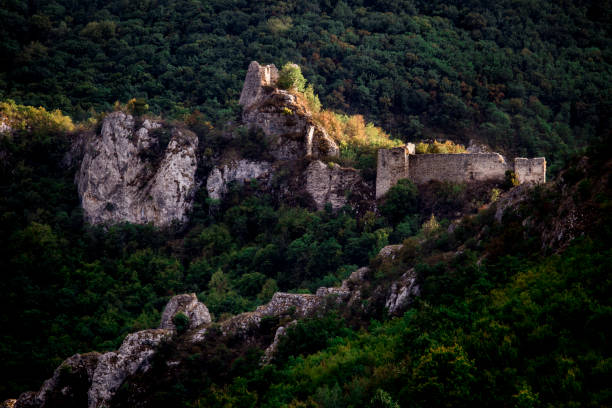 istock Soko grad fortress 882497894