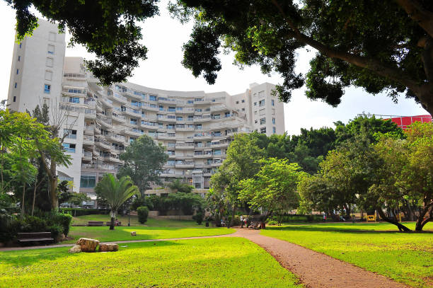 City Park in Rishon Lezion