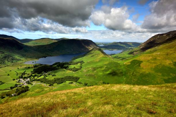 istock Cummock water and its fells 882524286