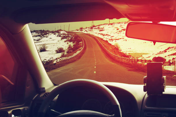 istock The road and car 882527458