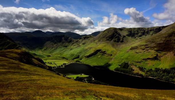 istock Haystacks, High Crag and High Stile above Buttermere 882527760