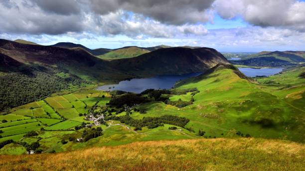 istock Cummock water and its fells 882534918