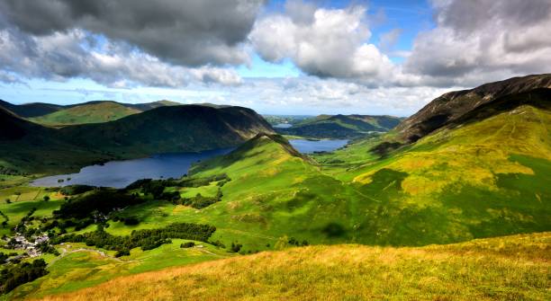 istock Cummock water and its fells 882535274
