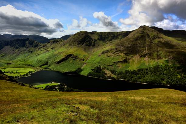 istock Haystacks, High Crag and High Stile above Buttermere 882535562