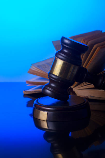 istock Law and justice concept 882538626