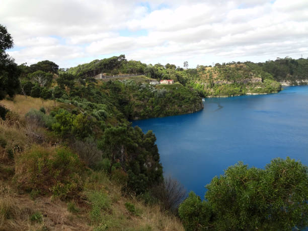 istock Blue Lake III - Mount Gambier 882538868