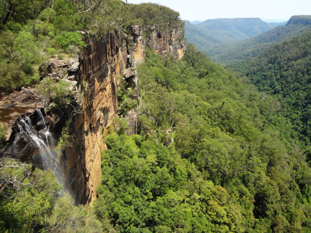 istock Katoomba Falls I - Australia 882548084