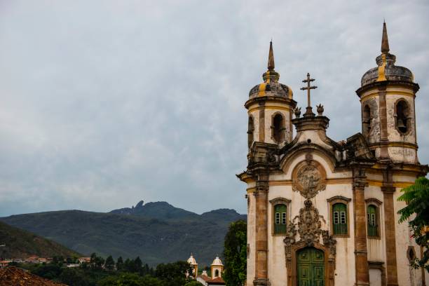 istock St. Francis of Assisi Church 882575182