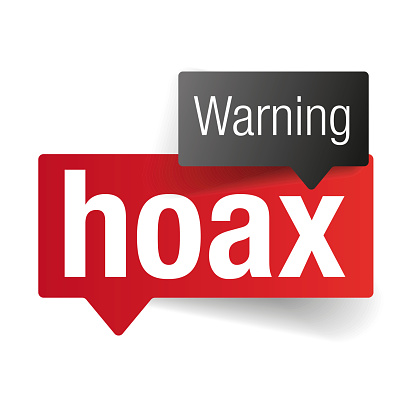 Vetores de Bolha De Discurso Hoax Sinal De Aviso e mais imagens de Vetores de Bolha De Discurso Hoax Sinal De Aviso e mais imagens de