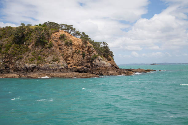 istock Waiheke Island Rock Mountain 882614764