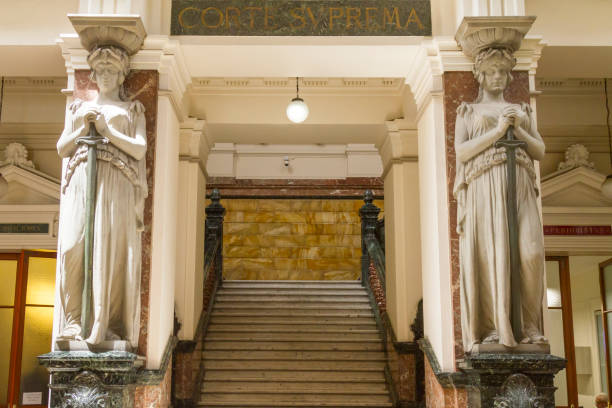 Chile Court house