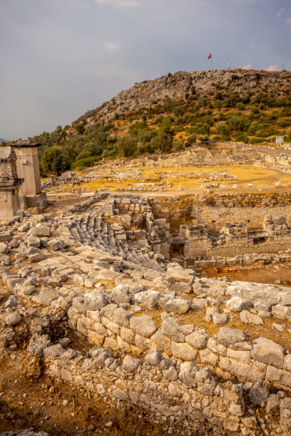 istock Xsanthos city 882651986