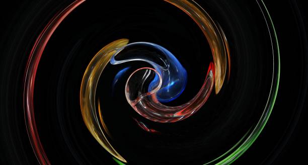 istock colorful blown glass digital art 882717790
