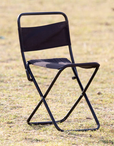 istock a small chair in nature 882734642