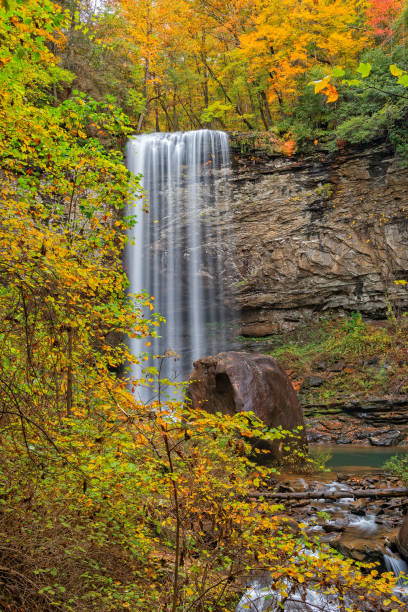 istock Hemlock Falls At Cloudland Canyon State Park In Georgia 882739378