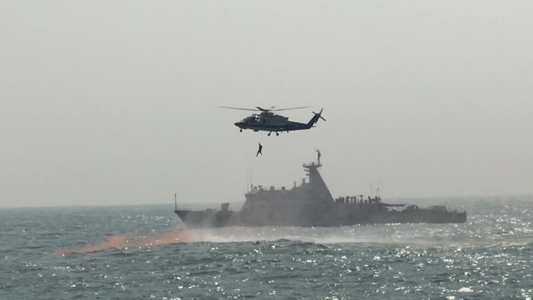 Coast Guard operation