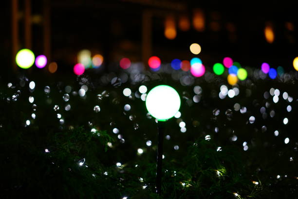 istock Illumination in Tokyo 882747808