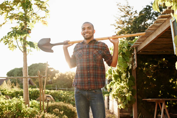 istock If you support earth, it'll return the favour 882762880