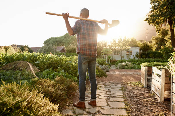 istock Ready to get into the garden 882762902