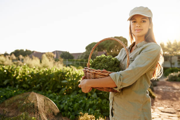 istock Goodness comes from the earth 882762934