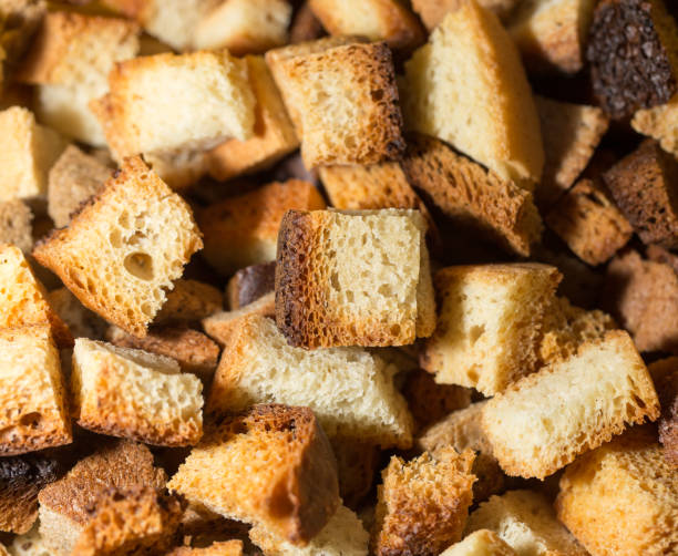 istock crumbs of bread as background 882763482