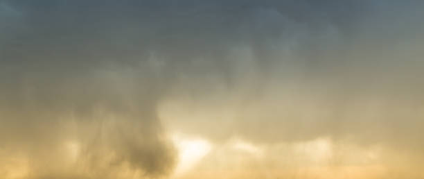 istock beautiful sky with clouds in the evening 882795496